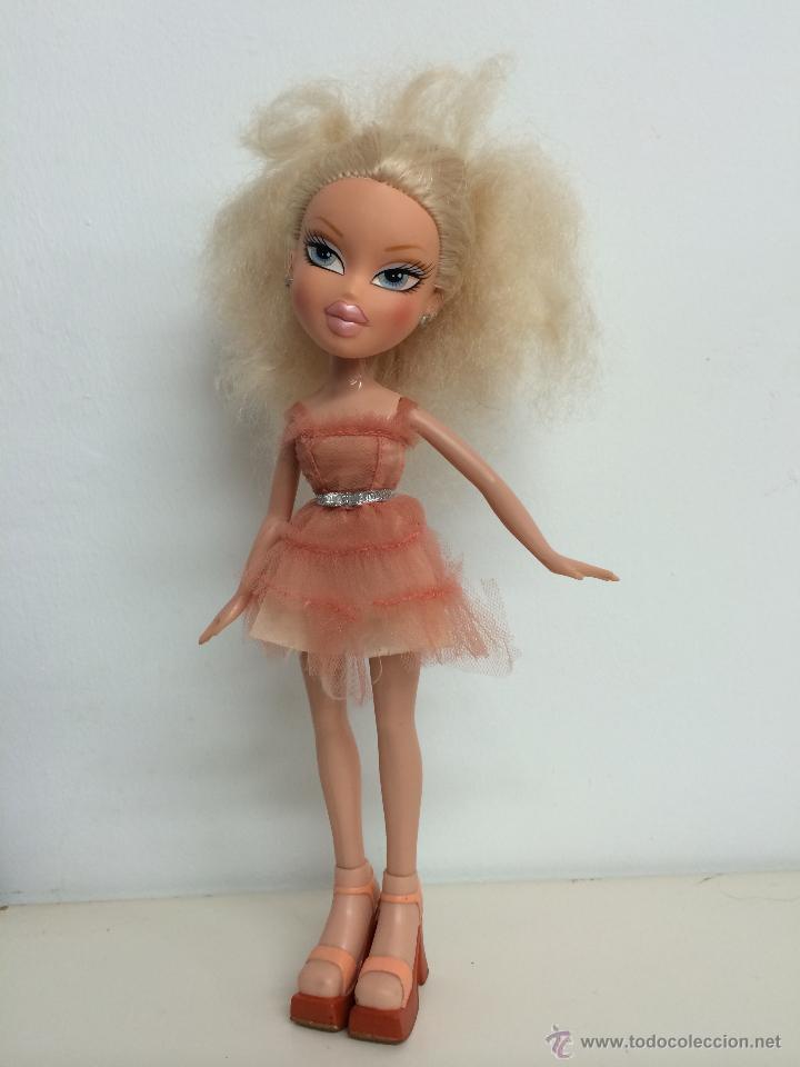 Mu&ntilde;ecas modernas: MU&Ntilde;ECA BRATZ - Foto 1