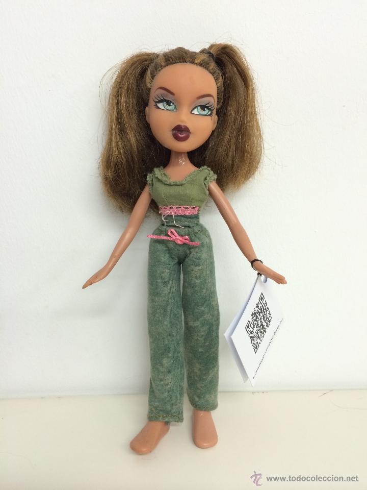 Mu&ntilde;ecas modernas: MU&Ntilde;ECA BRATZ - Foto 1