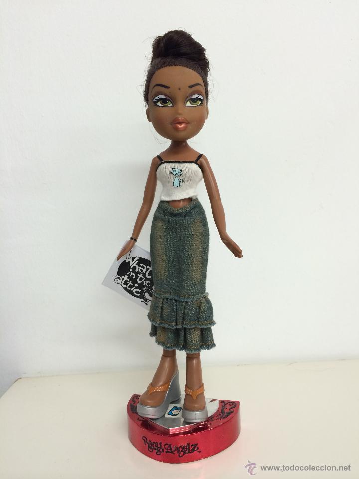 Mu&ntilde;ecas modernas: MU&Ntilde;ECA BRATZ - Foto 1