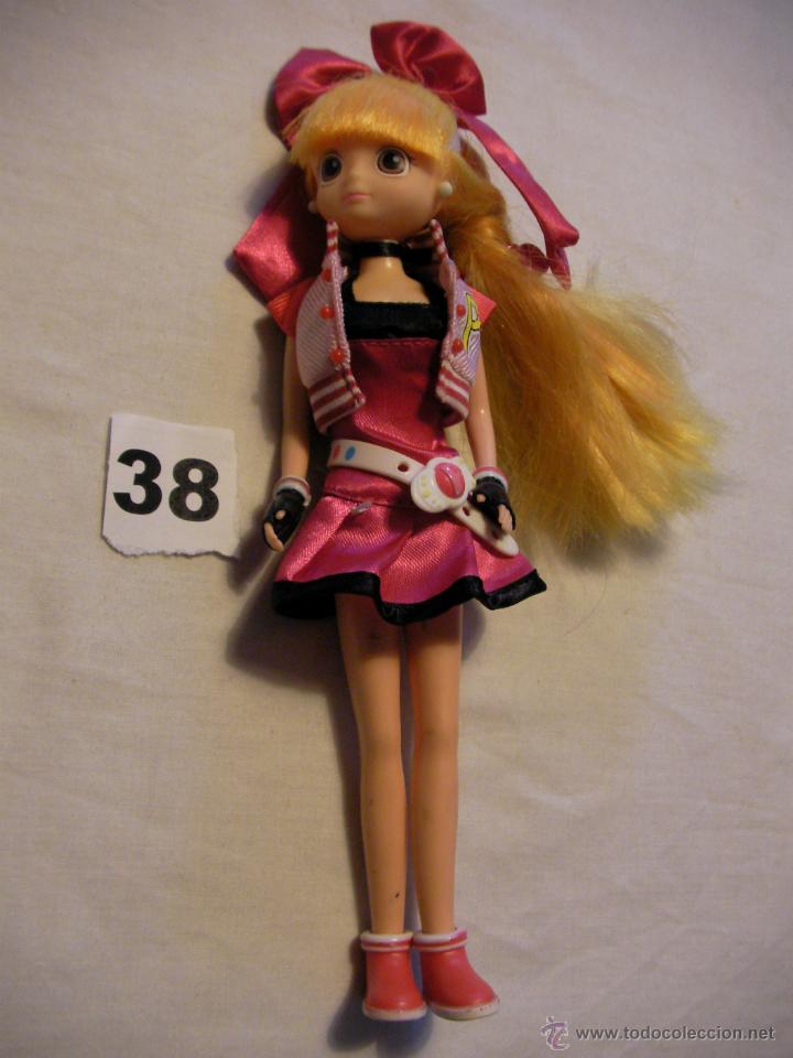 Mu&ntilde;ecas modernas: MU&Ntilde;ECA MANGA TAMA&Ntilde;O MEDIO - Foto 1