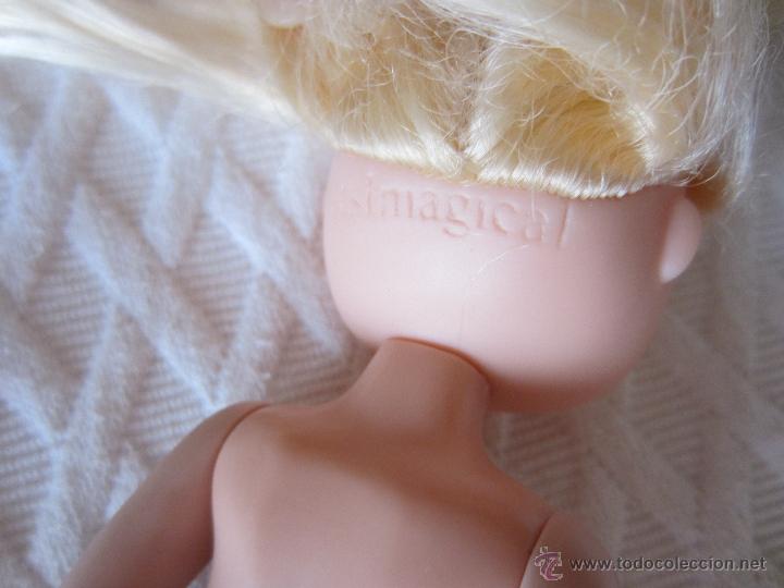 Mu&ntilde;ecas modernas: Mu&ntilde;eca Amanda de Itsimagical - Foto 4
