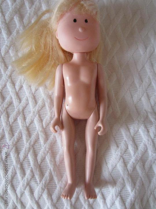 Mu&ntilde;ecas modernas: Mu&ntilde;eca Amanda de Itsimagical - Foto 1