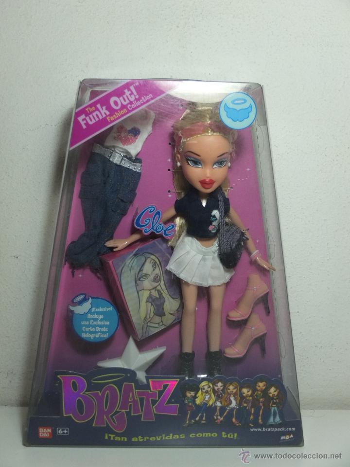 bratz cloe funk out