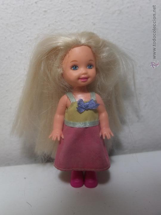 Mu&ntilde;ecas modernas: mu&ntilde;eca shelly - Foto 1