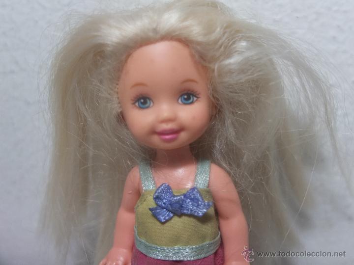 Mu&ntilde;ecas modernas: mu&ntilde;eca shelly - Foto 2