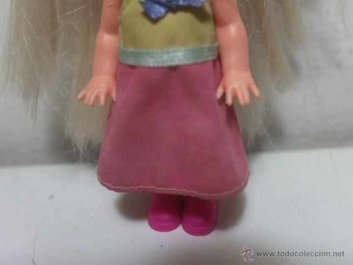 Mu&ntilde;ecas modernas: mu&ntilde;eca shelly - Foto 3