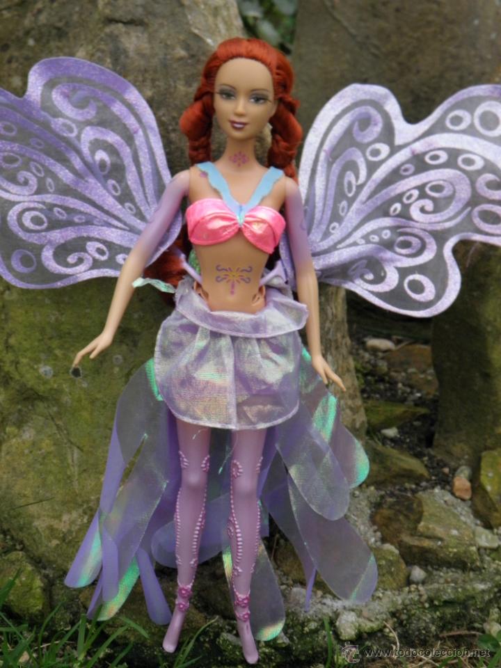 barbie fairytopia lenara