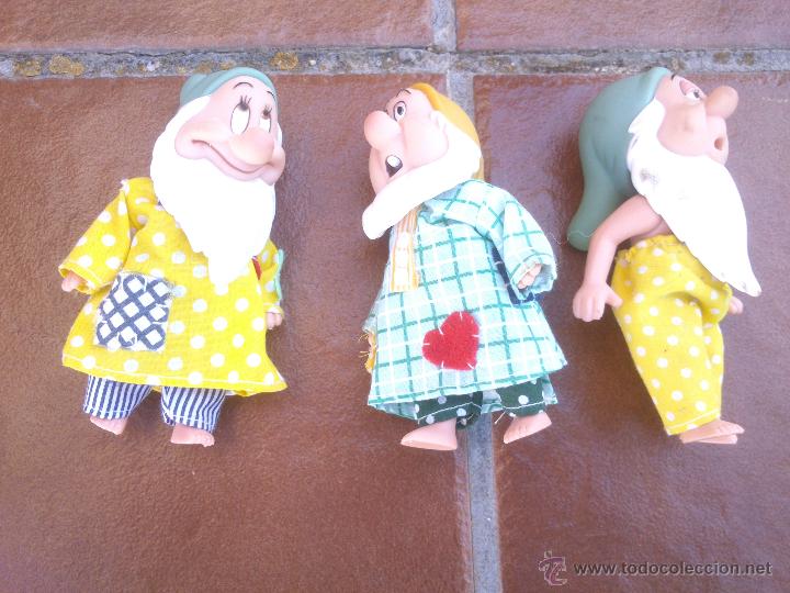 Mu&ntilde;ecas modernas: LOTE ENANITOS DISNEY SIMBA  11 cm - Foto 1