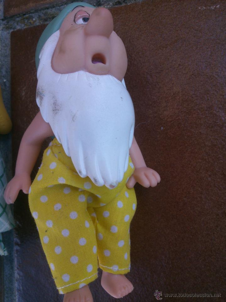 Mu&ntilde;ecas modernas: LOTE ENANITOS DISNEY SIMBA  11 cm - Foto 4