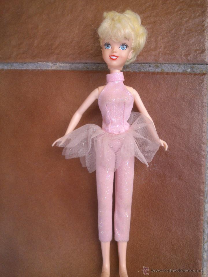 Mu&ntilde;ecas modernas: MU&Ntilde;ECA  DE DISNEY - Foto 1