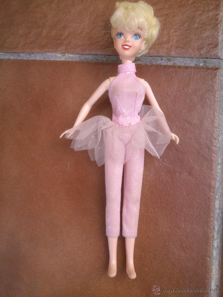 Mu&ntilde;ecas modernas: MU&Ntilde;ECA  DE DISNEY - Foto 2