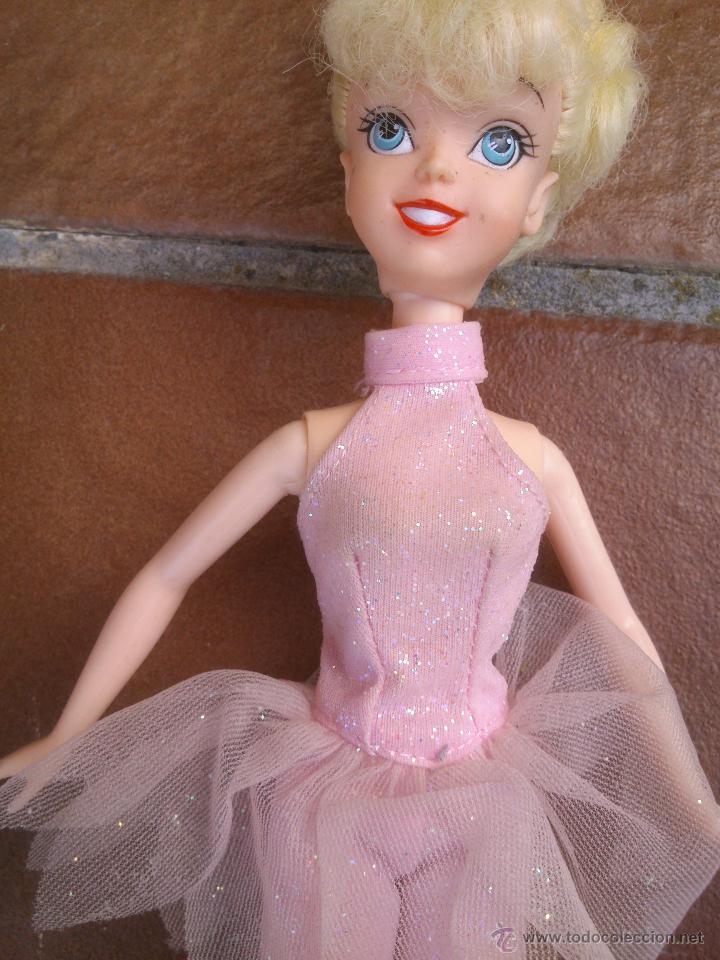 Mu&ntilde;ecas modernas: MU&Ntilde;ECA  DE DISNEY - Foto 3