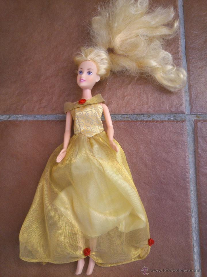 Mu&ntilde;ecas modernas: MU&Ntilde;ECA DE SIMBA TOYS - Foto 1