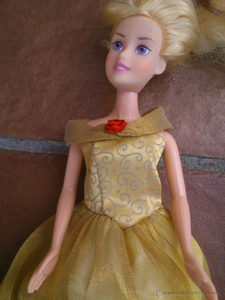 Mu&ntilde;ecas modernas: MU&Ntilde;ECA DE SIMBA TOYS - Foto 2