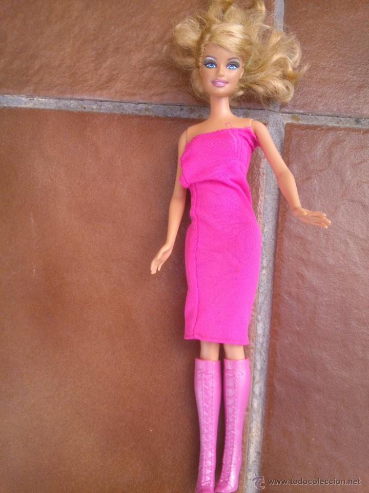 Mu&ntilde;ecas modernas: MU&Ntilde;ECA DE MATTEL.1999 - Foto 1