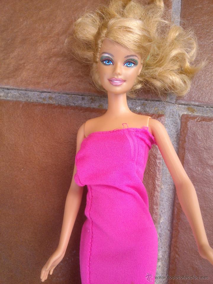 Mu&ntilde;ecas modernas: MU&Ntilde;ECA DE MATTEL.1999 - Foto 2