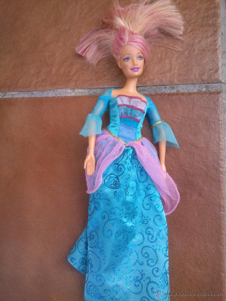 Mu&ntilde;ecas modernas: MU&Ntilde;ECA DE MATTEL.1999 - Foto 1