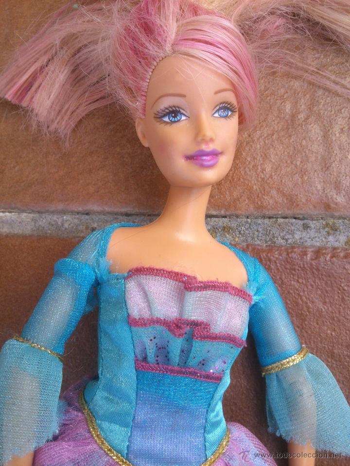 Mu&ntilde;ecas modernas: MU&Ntilde;ECA DE MATTEL.1999 - Foto 2