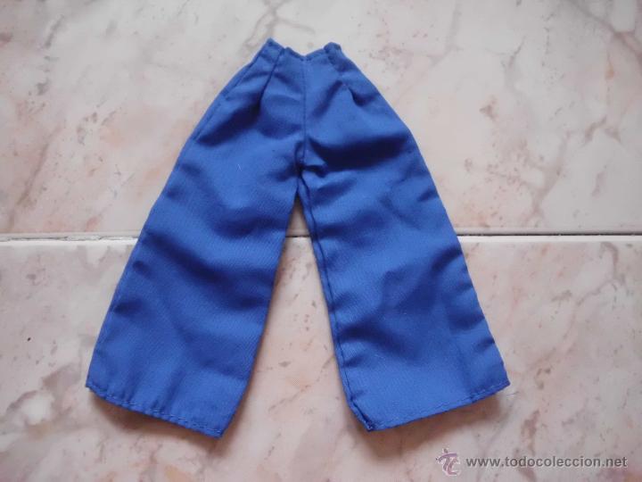 Mu&ntilde;ecas modernas: precioso pantalon de mu&ntilde;eca skipper - Foto 1
