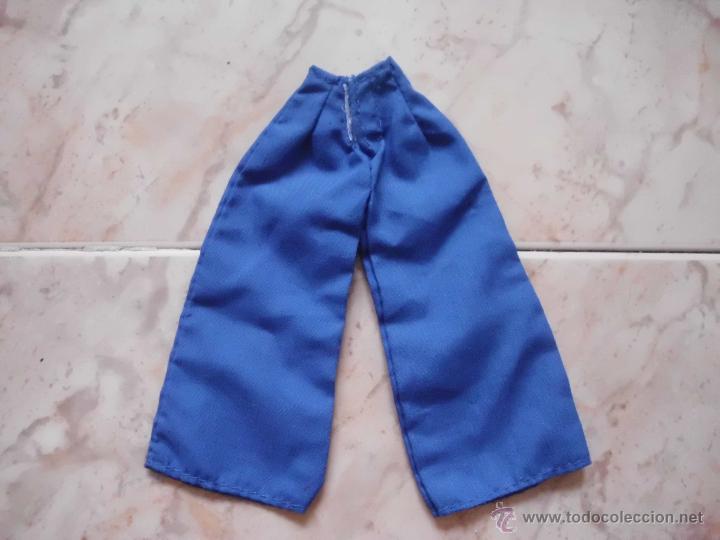 Mu&ntilde;ecas modernas: precioso pantalon de mu&ntilde;eca skipper - Foto 2