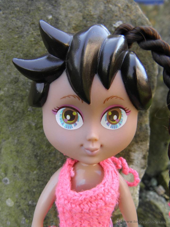 Mu&ntilde;ecas modernas: Antigua mu&ntilde;eca Just Grrls Katelyn de Chicco - Foto 2