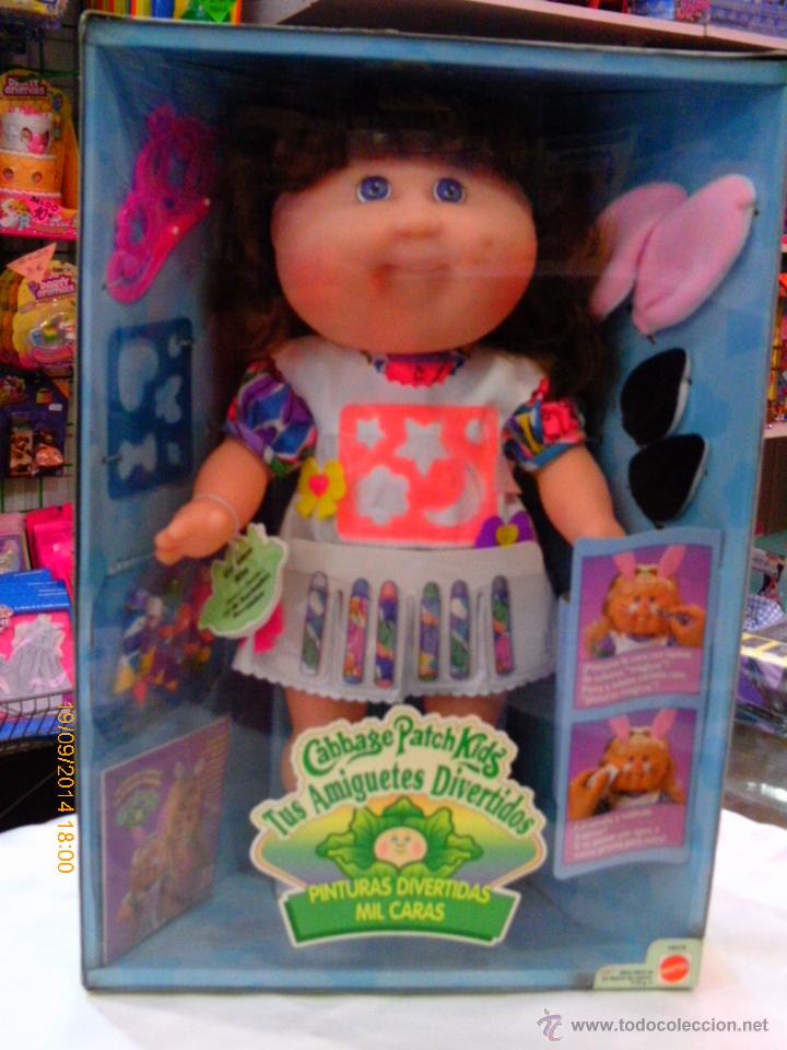 cabbage patch kids 1996