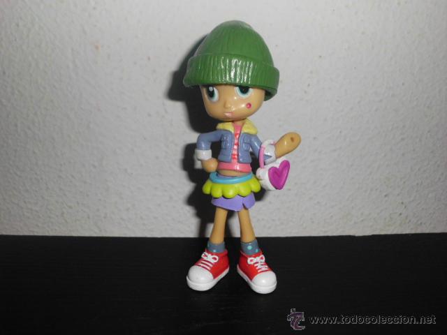 Mu&ntilde;ecas modernas: simpatica  mu&ntilde;eca mu&ntilde;equita - Foto 1