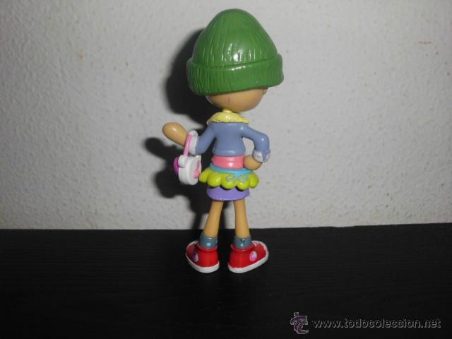 Mu&ntilde;ecas modernas: simpatica  mu&ntilde;eca mu&ntilde;equita - Foto 2