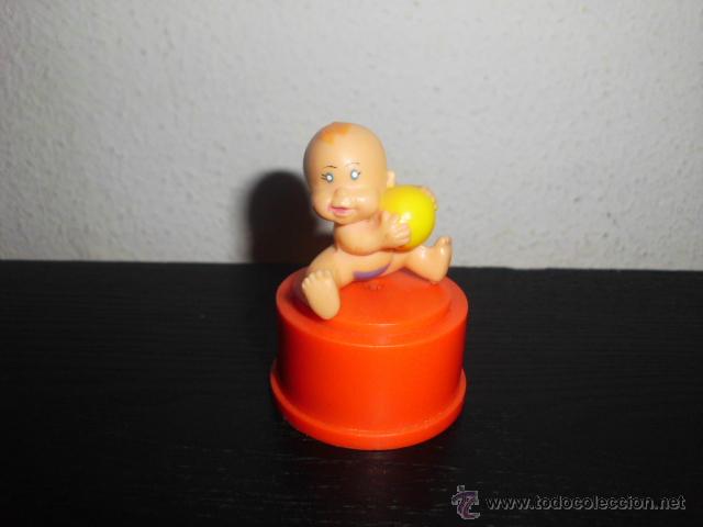 Mu&ntilde;ecas modernas: precioso y simpatico mu&ntilde;eco bebe - Foto 1
