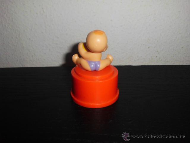 Mu&ntilde;ecas modernas: precioso y simpatico mu&ntilde;eco bebe - Foto 2