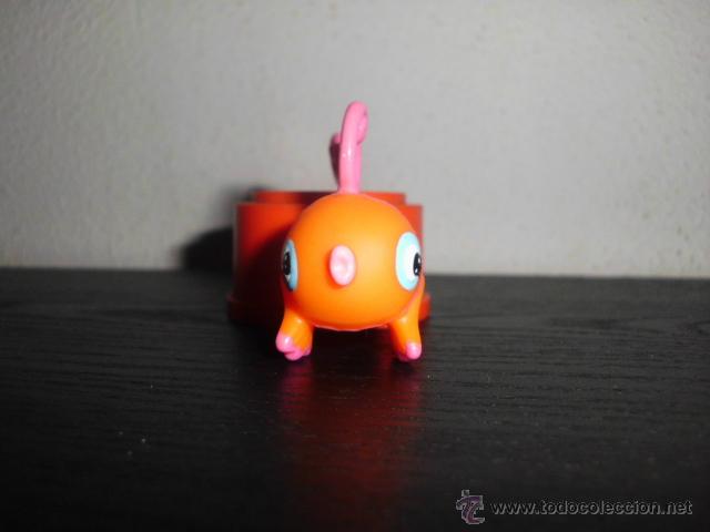 Mu&ntilde;ecas modernas: gracioso pez mascota de mu&ntilde;eca - Foto 3