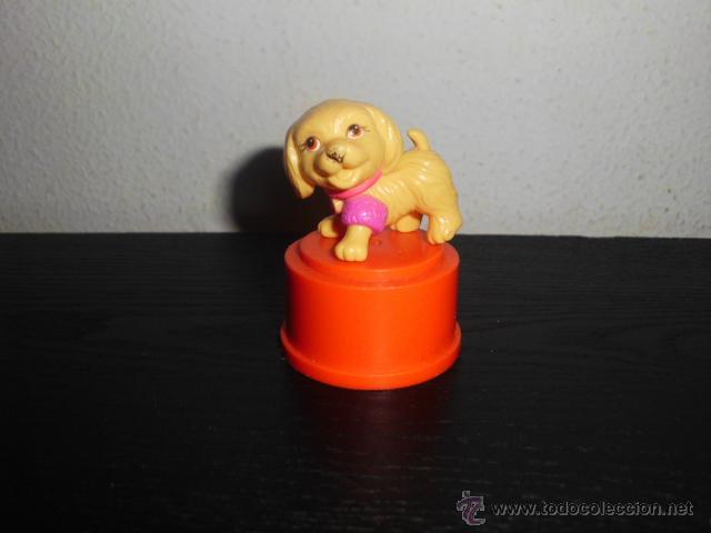Mu&ntilde;ecas modernas: simpatico perro  perrito mascota de mu&ntilde;eca - Foto 1
