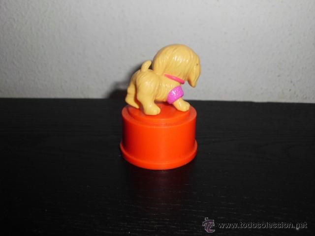 Mu&ntilde;ecas modernas: simpatico perro  perrito mascota de mu&ntilde;eca - Foto 2