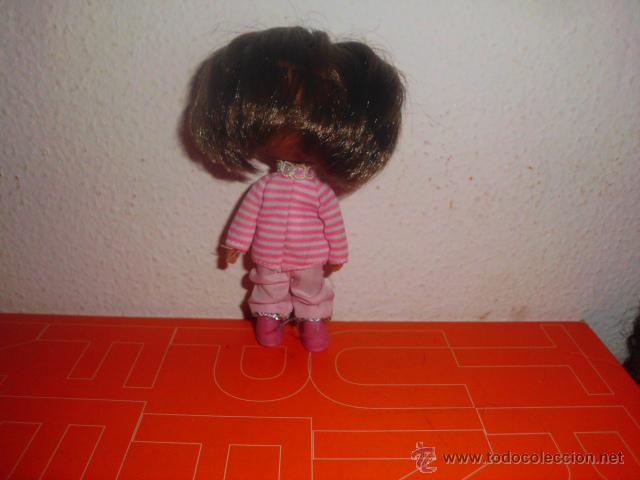 Mu&ntilde;ecas modernas: simpatica mu&ntilde;eca dora la exploradora - Foto 2