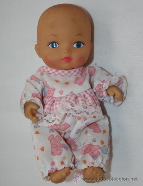 Mu&ntilde;ecas modernas: PEQUE&Ntilde;A MU&Ntilde;ECA CITITOY - Foto 2