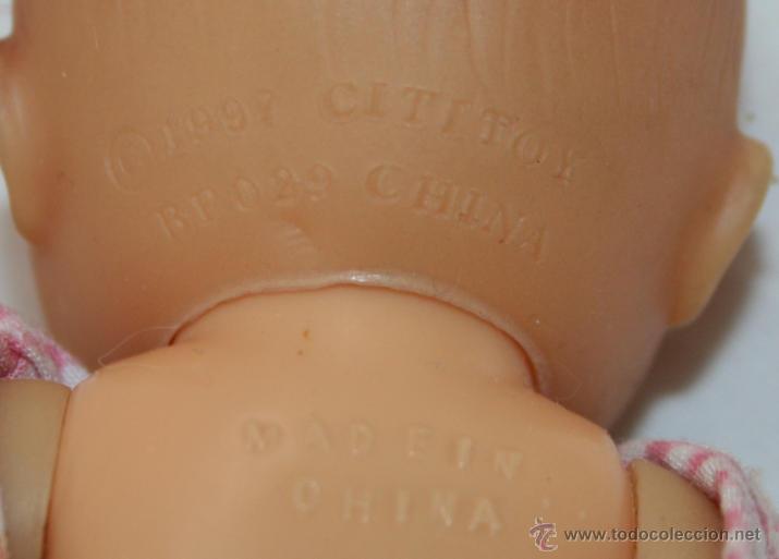 Mu&ntilde;ecas modernas: PEQUE&Ntilde;A MU&Ntilde;ECA CITITOY - Foto 3