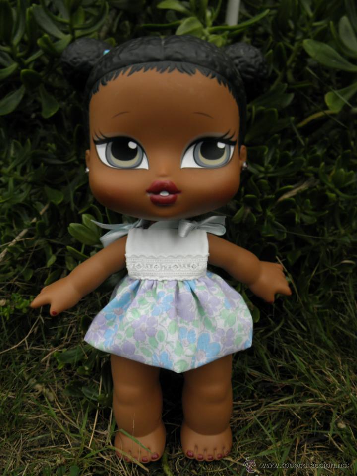 bratz big babyz sasha