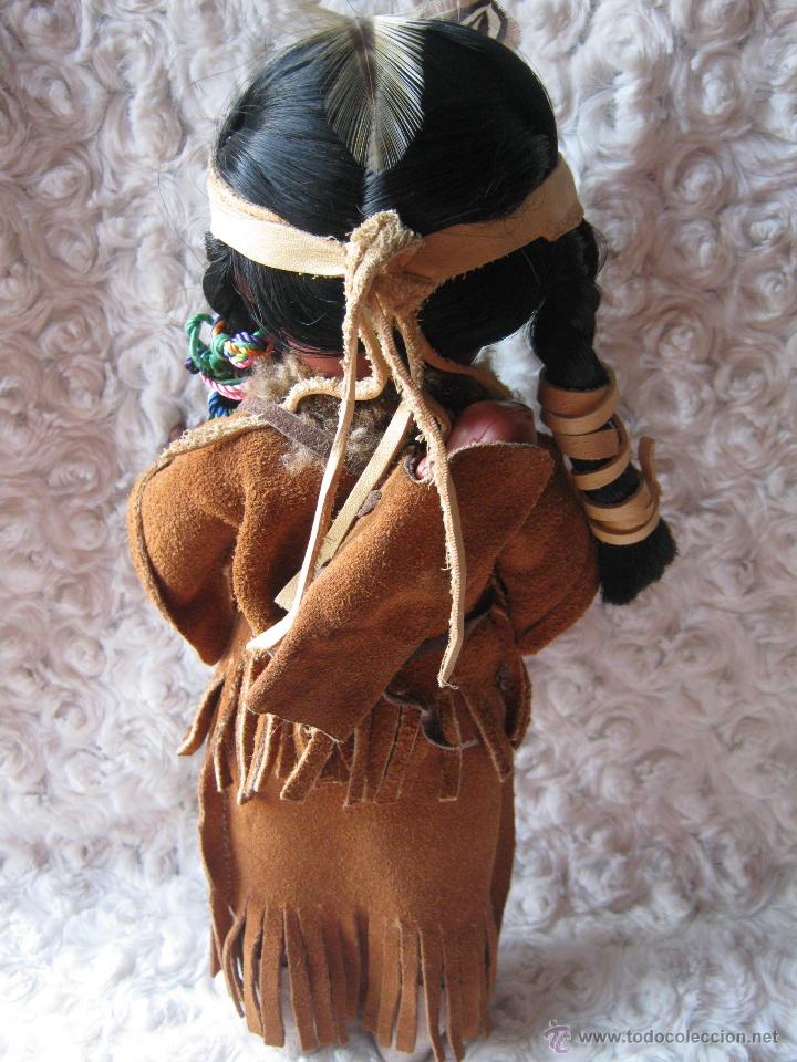 Mu&ntilde;ecas modernas: CARLSON DOLL - Foto 3