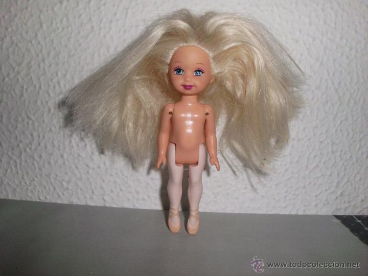 Mu&ntilde;ecas modernas: preciosa mu&ntilde;eca shelly bailarina - Foto 1