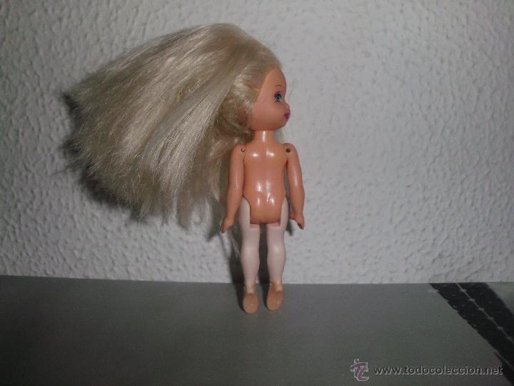 Mu&ntilde;ecas modernas: preciosa mu&ntilde;eca shelly bailarina - Foto 2