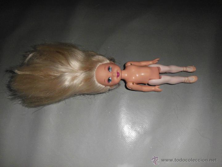 Mu&ntilde;ecas modernas: preciosa mu&ntilde;eca shelly bailarina - Foto 3