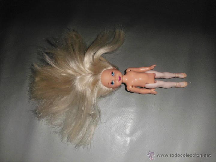 Mu&ntilde;ecas modernas: preciosa mu&ntilde;eca shelly bailarina - Foto 4