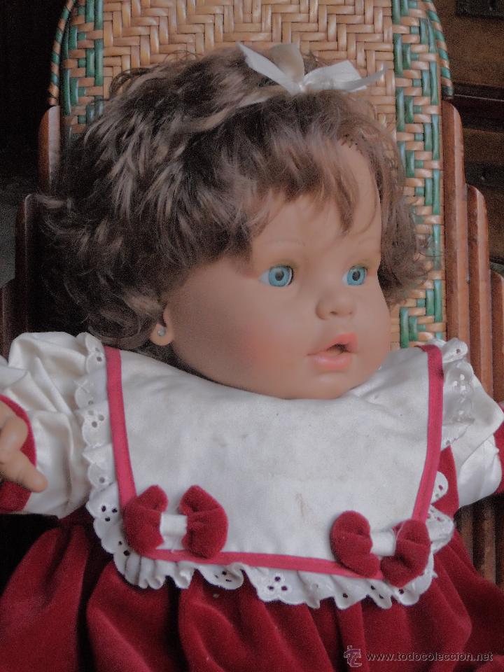 Mu&ntilde;ecas modernas: MU&Ntilde;ECA GRAN TAMA&Ntilde;O 60 CM - Foto 1