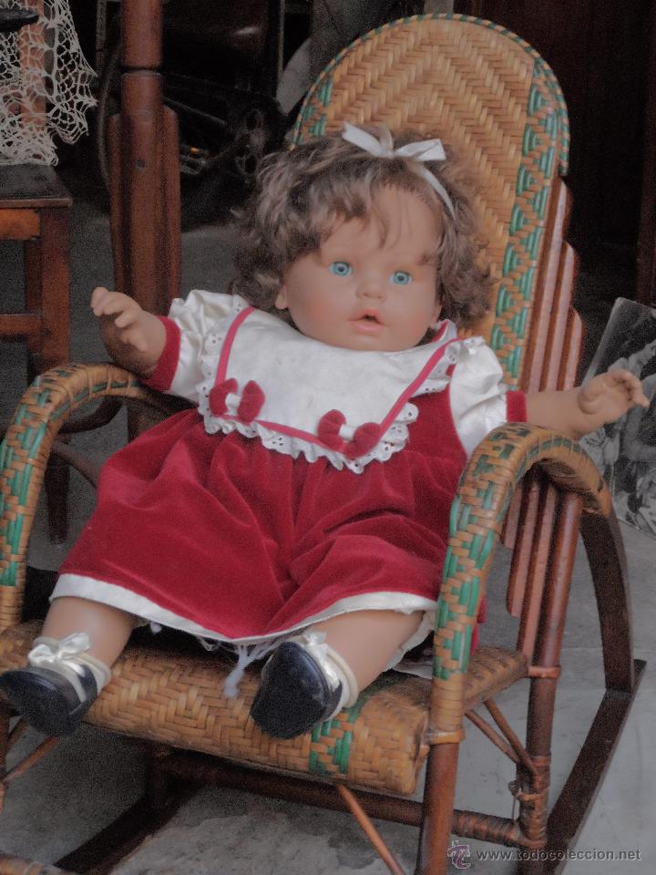 Mu&ntilde;ecas modernas: MU&Ntilde;ECA GRAN TAMA&Ntilde;O 60 CM - Foto 2