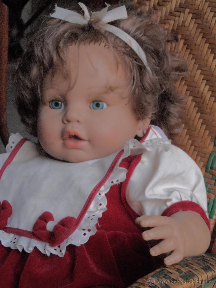 Mu&ntilde;ecas modernas: MU&Ntilde;ECA GRAN TAMA&Ntilde;O 60 CM - Foto 4
