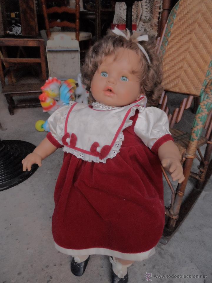 Mu&ntilde;ecas modernas: MU&Ntilde;ECA GRAN TAMA&Ntilde;O 60 CM - Foto 5