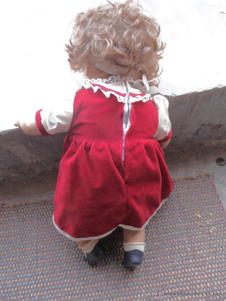 Mu&ntilde;ecas modernas: MU&Ntilde;ECA GRAN TAMA&Ntilde;O 60 CM - Foto 6