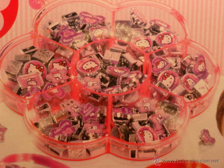 Mu&ntilde;ecas modernas: HELLO KITTY - MIS PULSERAS DE MODA - MALETIN - CAJA PRECINTADA - NUEVO - Foto 2