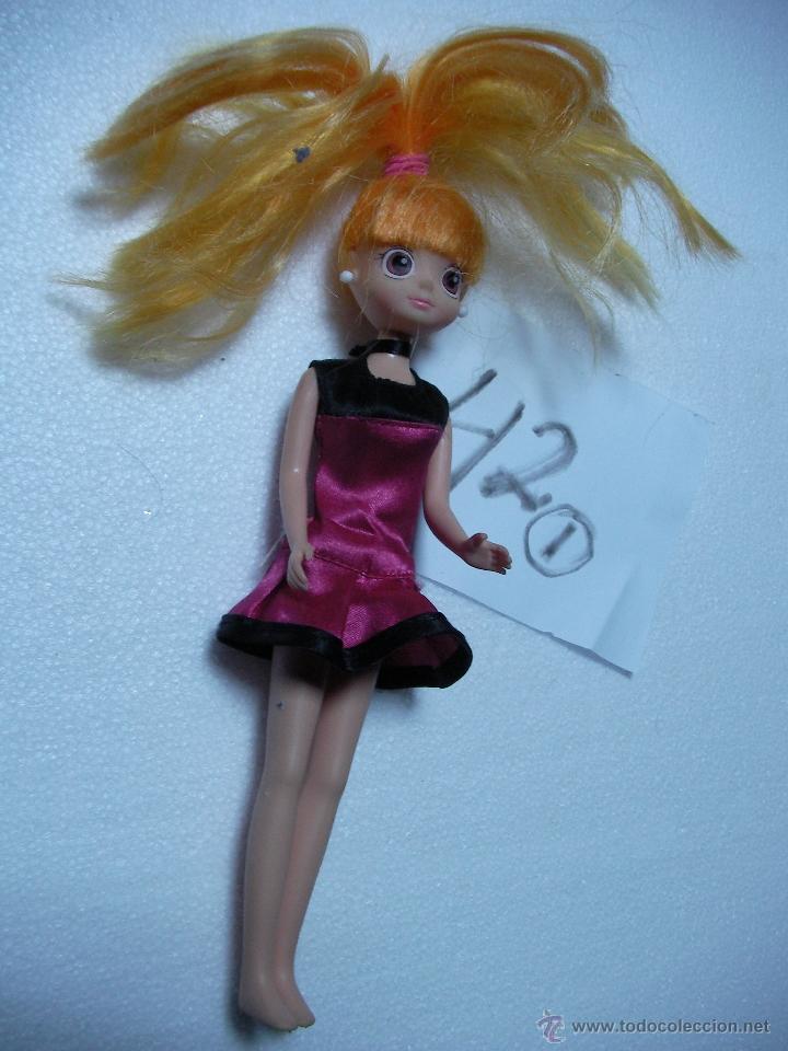Mu&ntilde;ecas modernas: MU&Ntilde;ECA MANGA - ENVIO GRATIS A ESPA&Ntilde;A - Foto 1