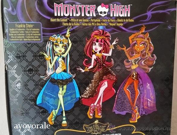 Lo Mas Rapido Monster High Un Romance Monstruoso Pelicula Completa En Espanol Latino